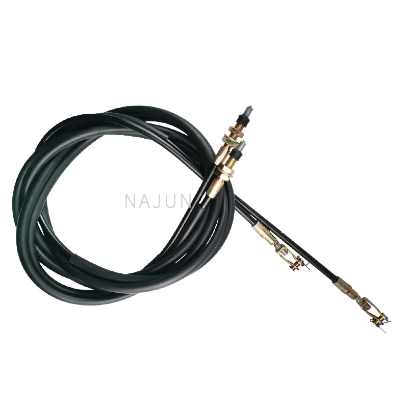 E-Z-GO LXI Brake Cable For E-Z-GO LXI 2-Seater Left 102cm Right 132cm OEM 3503100-JSA2C48-10 3503200-JSA2C48-100