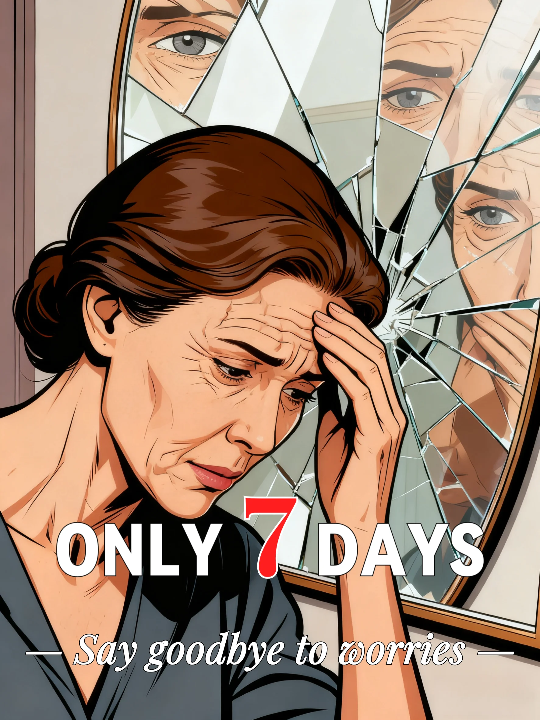 しわが99％消える 若返りフェイシャルケアツール