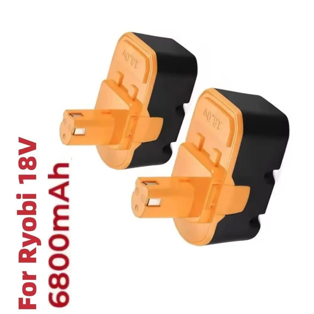 

Сменный аккумулятор 18 В, 4800 мАч P100 P101, совместимый с Ryobi ABP1801 ABP1803 BPP1820, для беспроводных электроинструментов