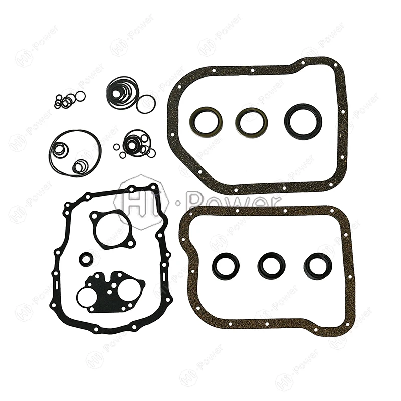 

Automatic Transmission Clutch Overhaul Repair Kit TR580 CVT for Subaru Gaskets Car Gearbox Oil Seal Rings Kit