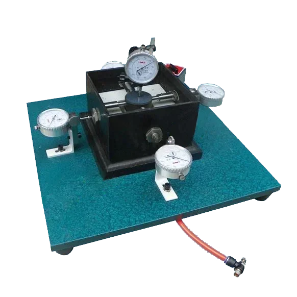 Automatic Digital Collection Rock Pressure Expansion Tester