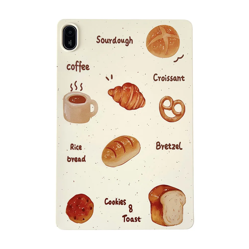 Voor Huawei Matepad SE 11 Case Kleurrijke Cartoon Gedrukt Zachte TPU Back Cover Case Schokbestendige Beschermhoes voor Matepad 11 Pro11