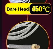 Trianglelab ® NTC 100K Ohm B3950 Thermistor-Kartuschensensor für Hohe Temperaturen bis 280°C ℃ für V6 PT100 V6 Heizblock 3D-Drucker – Detail 19