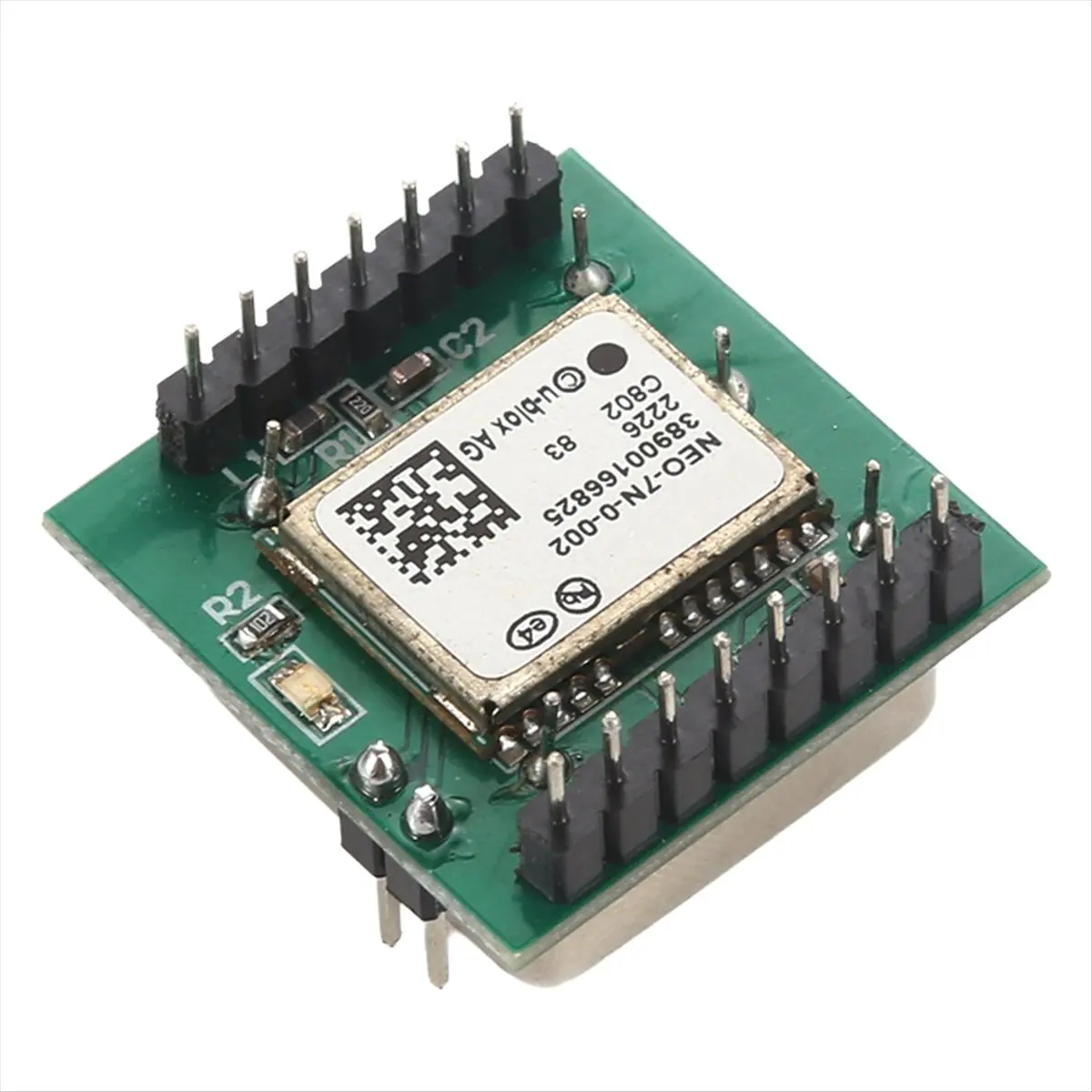 GPSDO OCXO Modul GPS Disziplinierter Oszillator Hochpräzises Uhrmodul für USRP B210 B210 SDR-BCBW