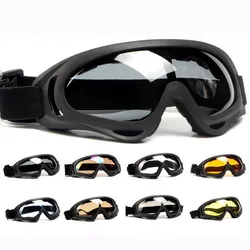 1pc Skiing Eyewear Ski Glass Goggles 5 Colors Snowboard Goggles Men Women Snow Glasses Ski Googles