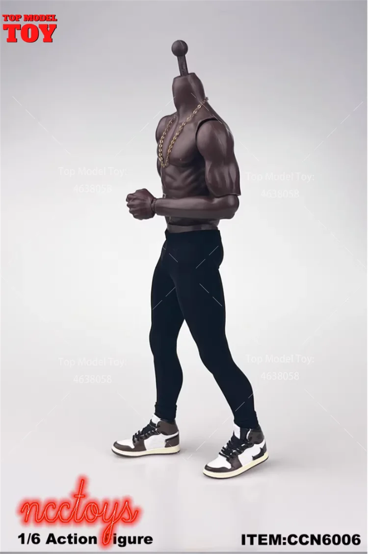 NCCTOYS CCN6006 1/6 Skala Obcisłe Spodnie Fitness Podstawowe Klasyczne Elastyczne Ubrania Model Pasuje do 12'' Męskiej Figurki Żołnierza Lalki