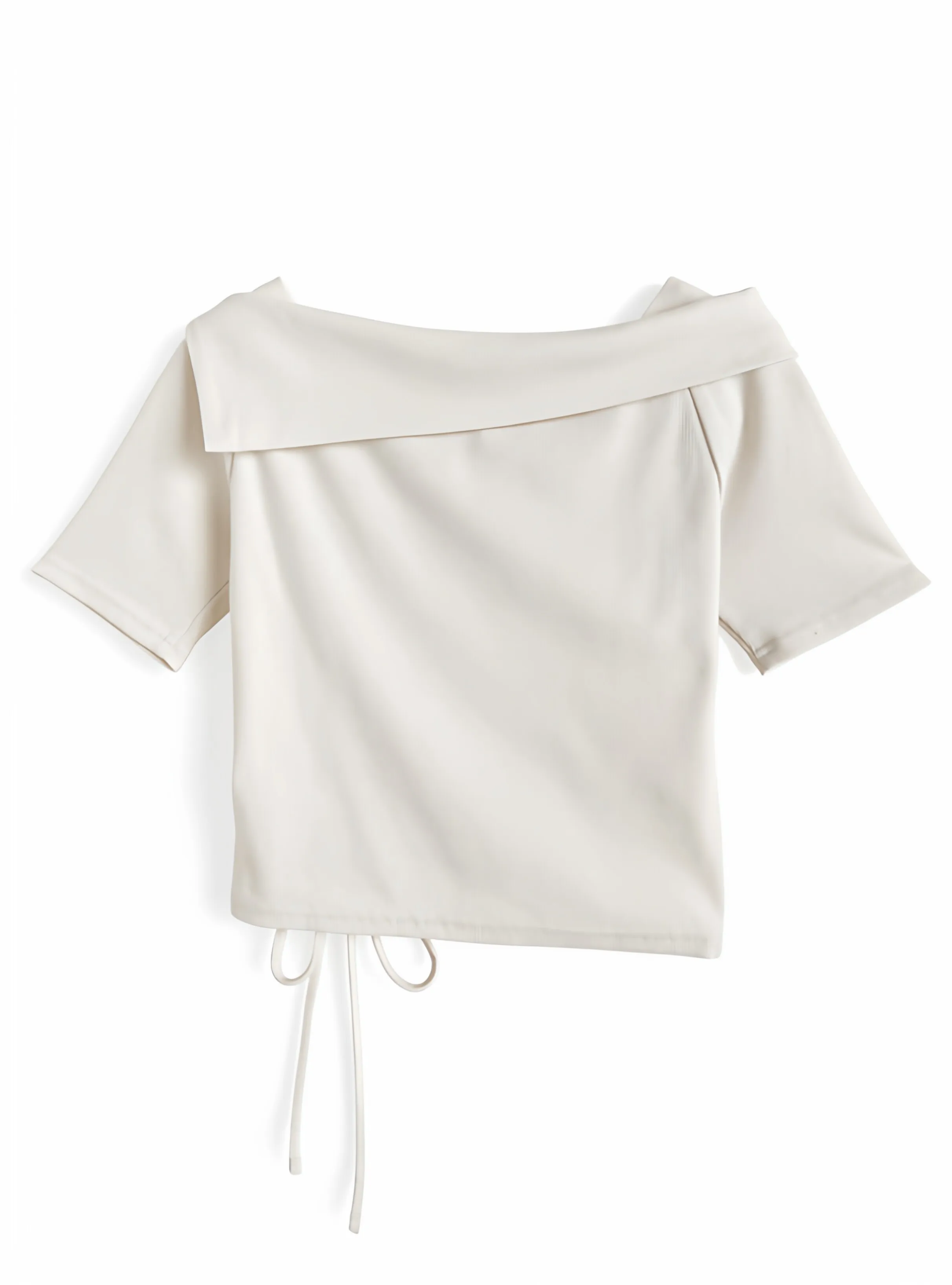 Japanese Elegant Sweet Plush Splicing Letter Embroidery Round Neck Short Sleeve Simple Versatile Slim Knitted Sweater Tops Women