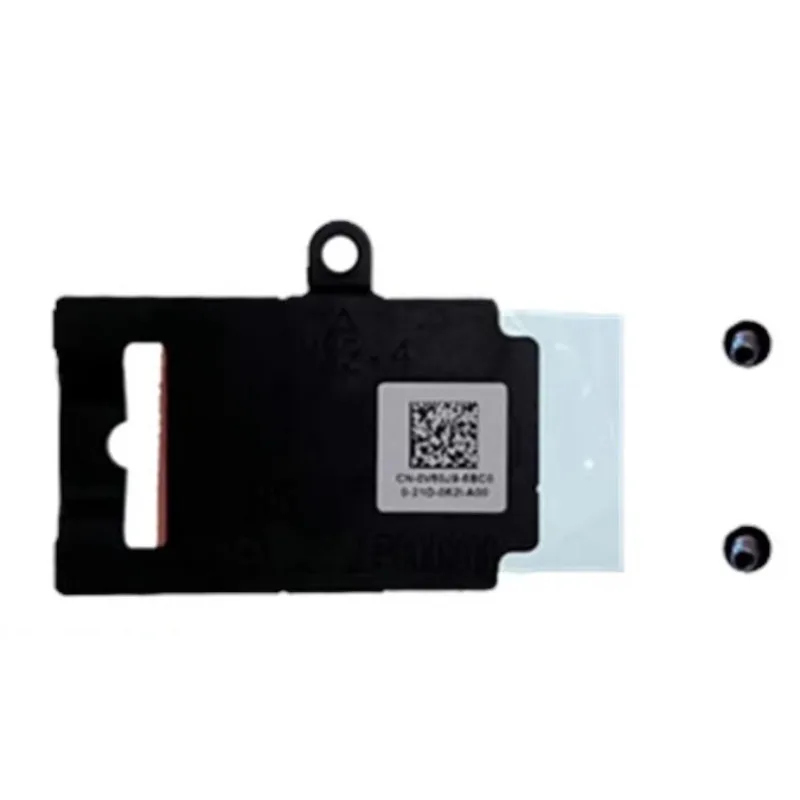 New Support for Dell G15 5520 5521 5525 M.2 2230 Solid State Drive Bracket Heat Sink  09F3Y4 0V60J9