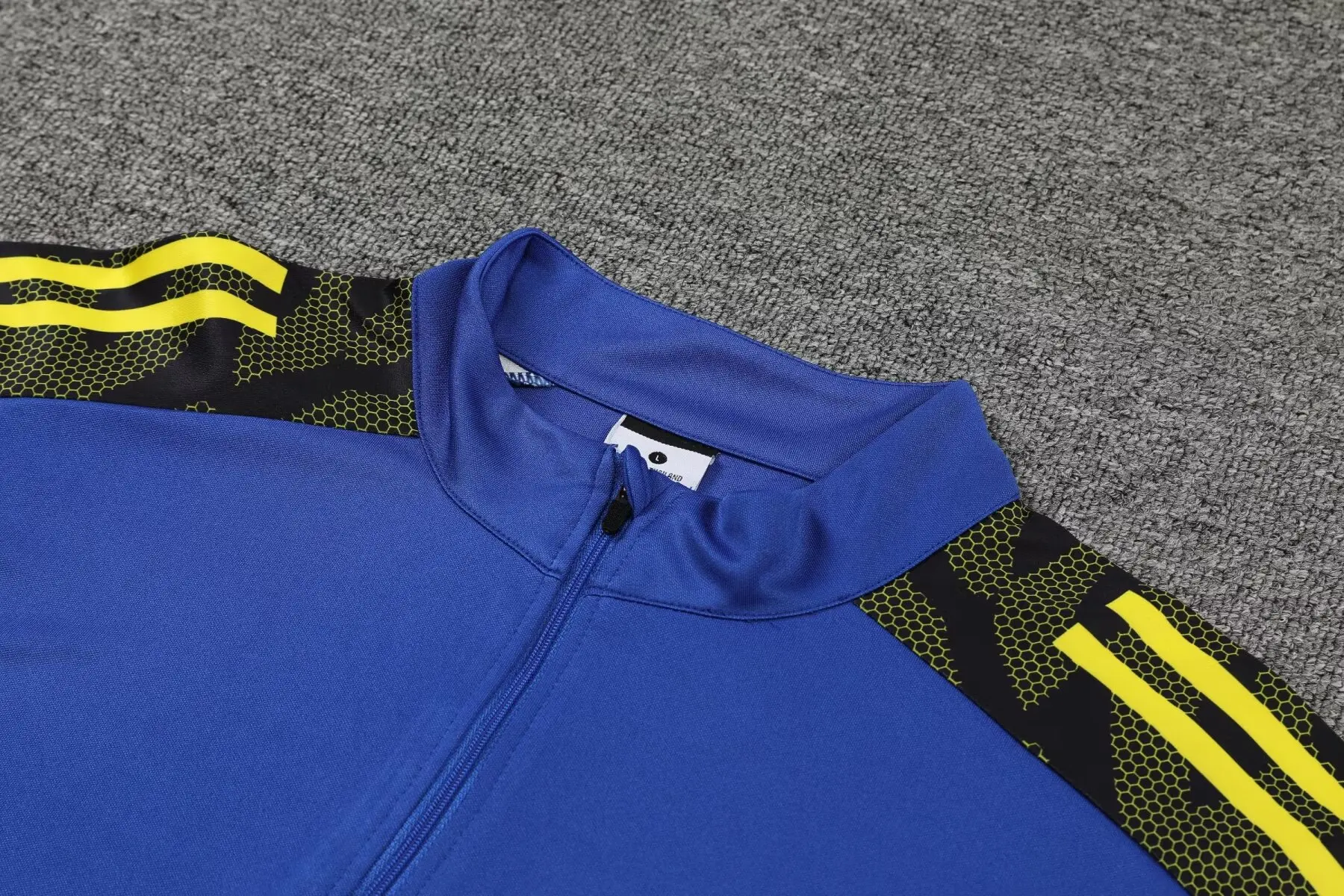NEW Men sports set suit shirt football Long zipper Jacket Training wear games Jerseys baseball Kit Tops and trouser