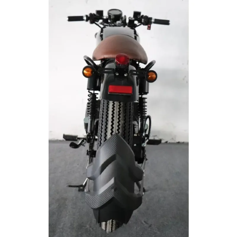 Krono Wild Custom Adult Electric Motorbike High Power Long Range City Scooter Two Wheel Motorcycle Scooter view 2