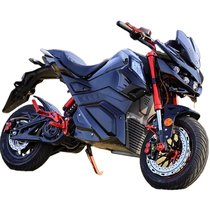 

2025 Newest Hot Sale 2-Wheel 2-Seats High-Speed E Electric Scooter 80km/h 85km/h 3000w Power 72v Voltage Model Z6 For Teenagers