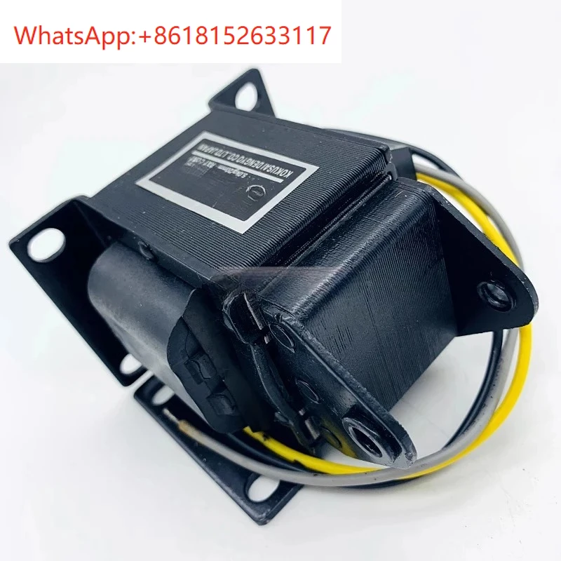 SA-3701 SA-3601 SA-3501 push-pull AC traction electromagnet 220v 380v all copper coil