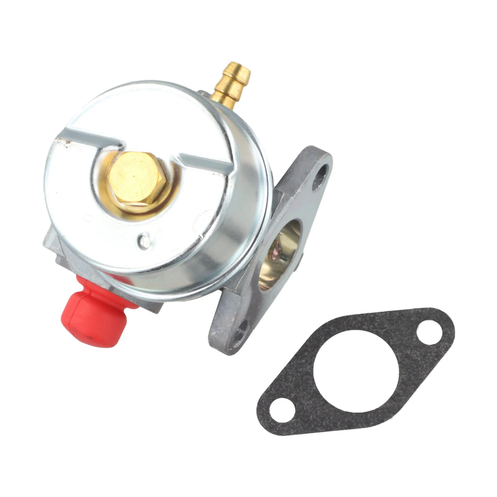 

Carburettor Replacement 4.5HP-6.5HP Engines Complete Package Easy Installation High-performance Design 12*11*9cm