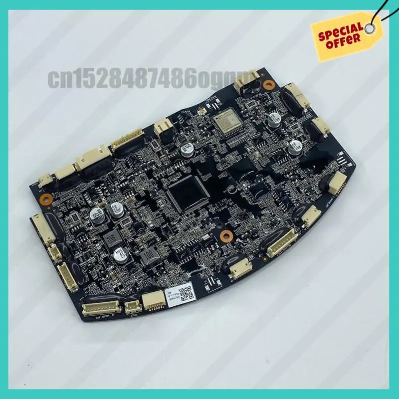 

-ABJZ Replacement Sweeper Motherboard For Roidmi EVA SDJ06RM Self-Cleaning Emptying Robot Vacuum Accessories
