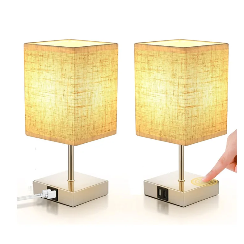 touch-dimmable-set-of-2-led-desk-lamp-rechargeable-led-light-with-usb-ports-table-lamp-reading-light-for-bedside-light-fixture