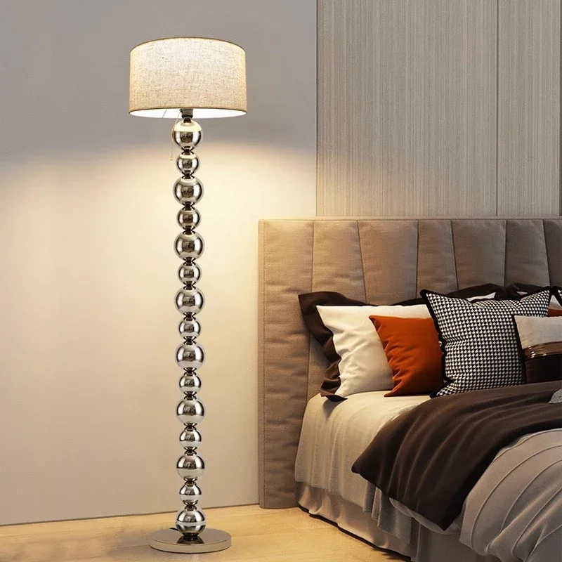 Asher Contemporary Floor Lamps Warm Creativity Living Rooms Bedrooms Hotels Villas Minimalist