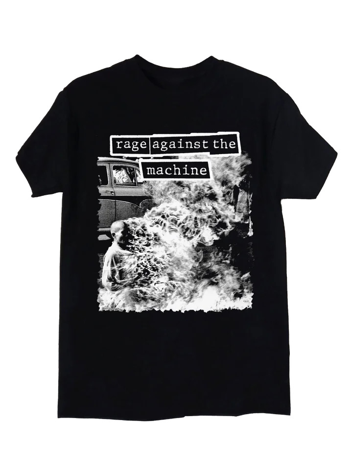 Rage Against The Machine New Black T-Shirt - AliExpress 200000343