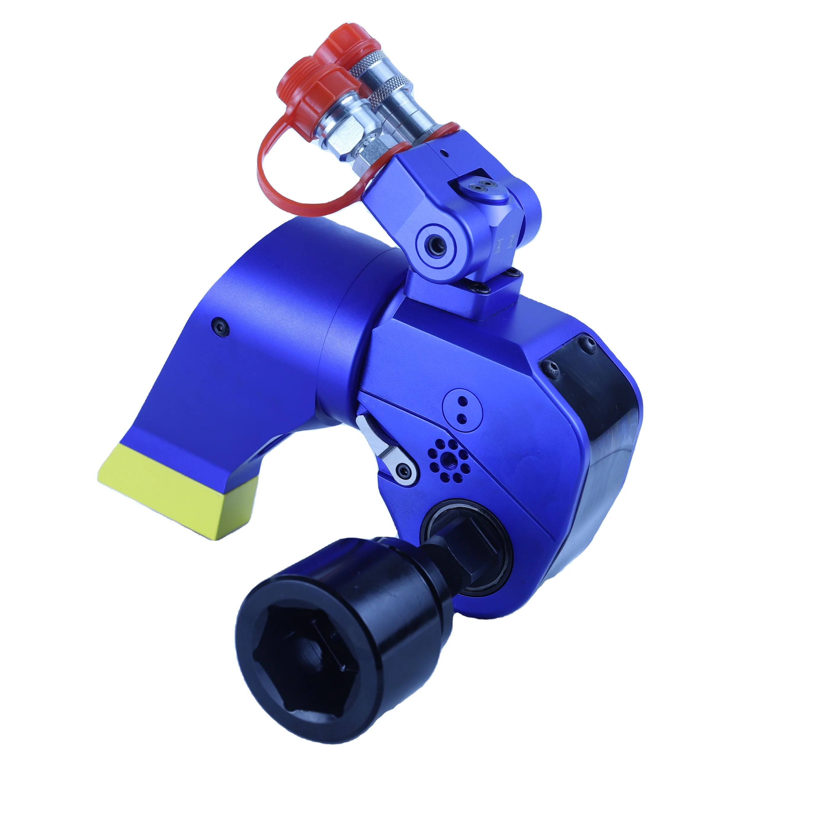 MOEDINGEN MDW-25 Square Drive Hydraulic Torque Wrench Al-Ti Alloy CE/ISO9001 Certified 240V for High-Pressure Tasks