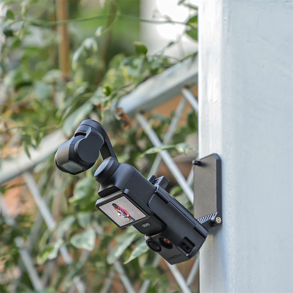 Osmo Pocket 3用磁気マウント,調整可能なブラケットベース,クイックインストール,vlog屋外撮影,dji