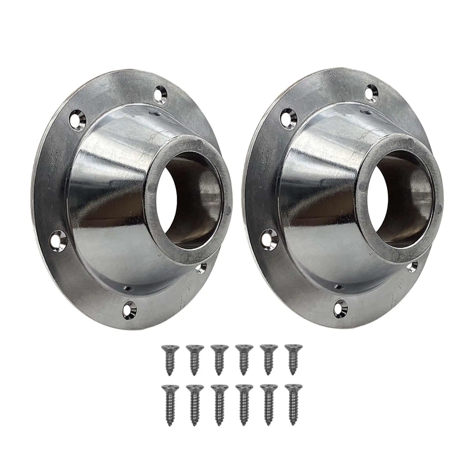 

2x настольное основание с винтовым креплением для прямой замены, удобная установка, прочные автомобильные аксессуары премиум-класса