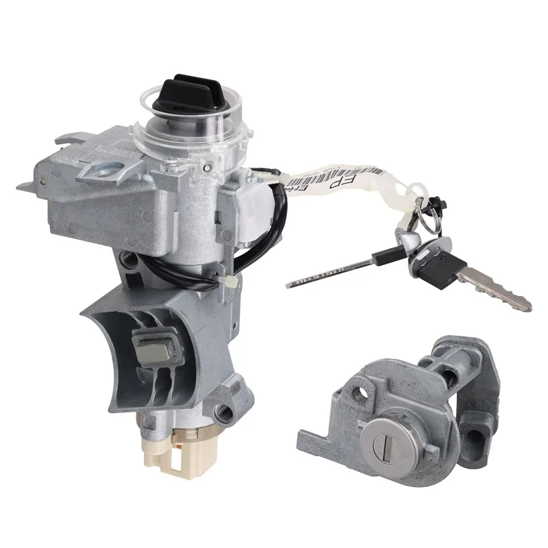 

EH45-09-010B Комплект автомобильных замков зажигания Smart Keyless для Mazda CX-7 ER 2010-2012 EH 4509010 Б