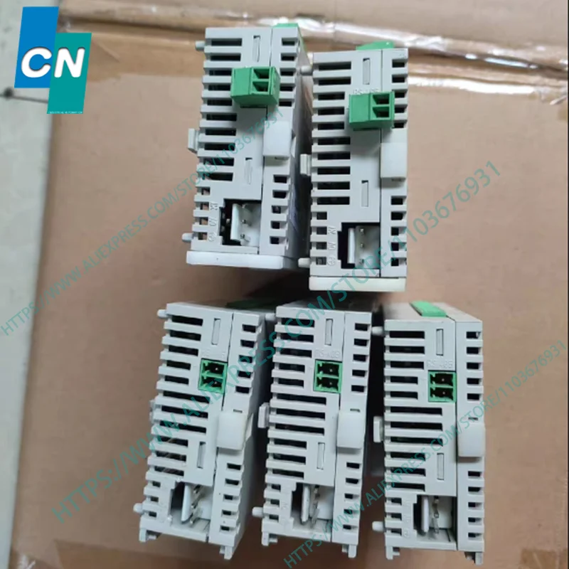 Módulo PLC DVP04AD-S, probada, ok, DVP04AD-S2, usada