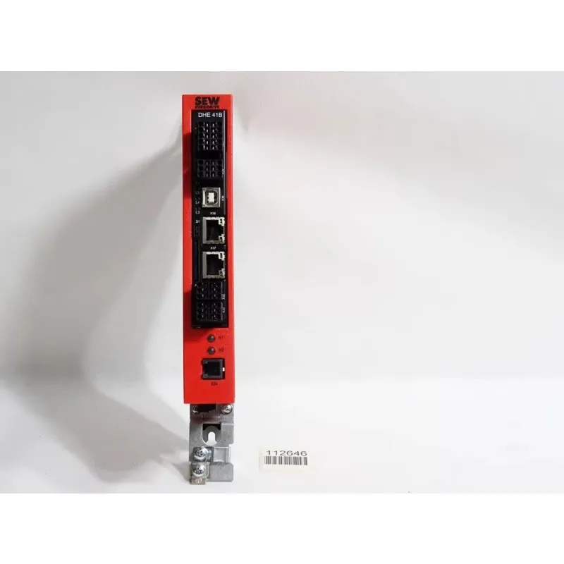 Eurodrive Movi-plc Dhe41b/uoh11b Fieldbus Gateway Dhe41b Uoh11b U0h11b
