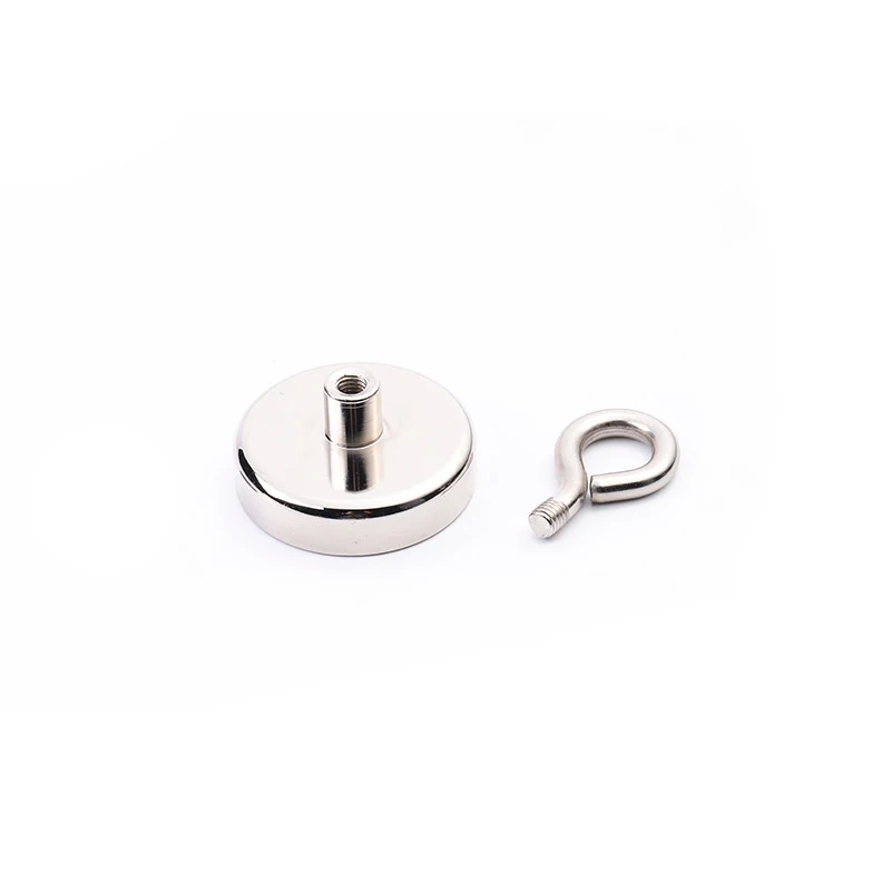 Powerful Magnet Hook Super Powerful Neodymium Magnets Strong Magnetic Imans Magneat Fishing Iman Magnetti Ima N52 Neomidium Very