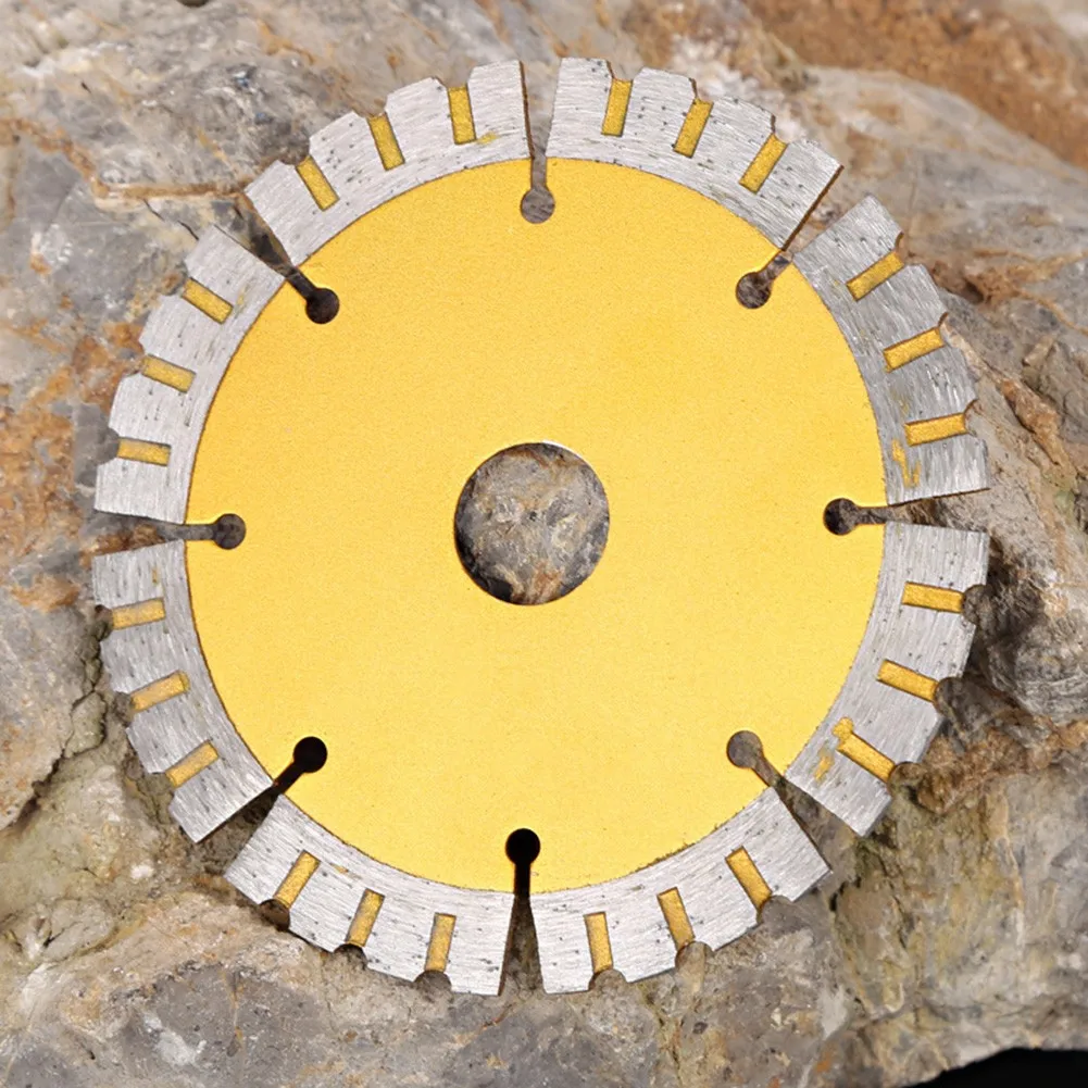 14x1.8x2.0mm Diamond Ciucular Saw Blade Granite Quartz Stone Concrete Dry Cutting Disc Porcelain Tile Blades Angle Grinder Tool