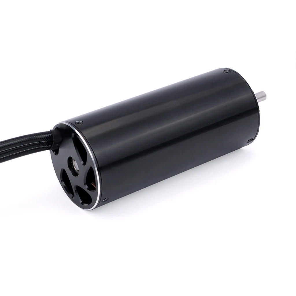 ROCKET-RC 4074 4082 4092 مقاوم للماء فرش السيارات ل 1000 مللي متر (أو فما فوق) M41 Catamaran المتقشف RC قارب صيد الطعم السفينة Traxxas