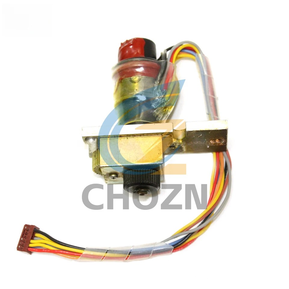 

Детали печатной машины Komori Двигатель чернильного ключа Komori IJV-4015-D04 Двигатель чернильного фонтана IJV4015004 Детали двигателя Komori