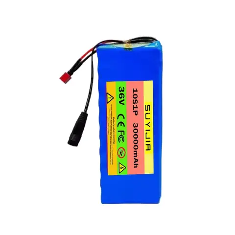 10 best sales 18650 बैटरी - №4