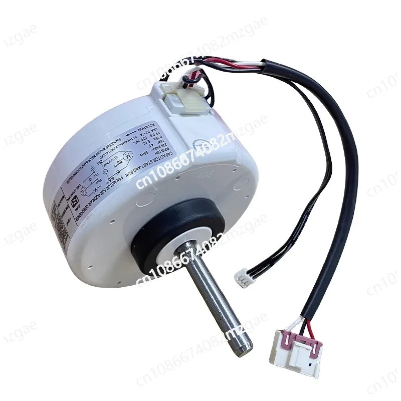 

Applicable to internal motor wind turbine plastic seal motor RPG13H long axis universal RPG13F J