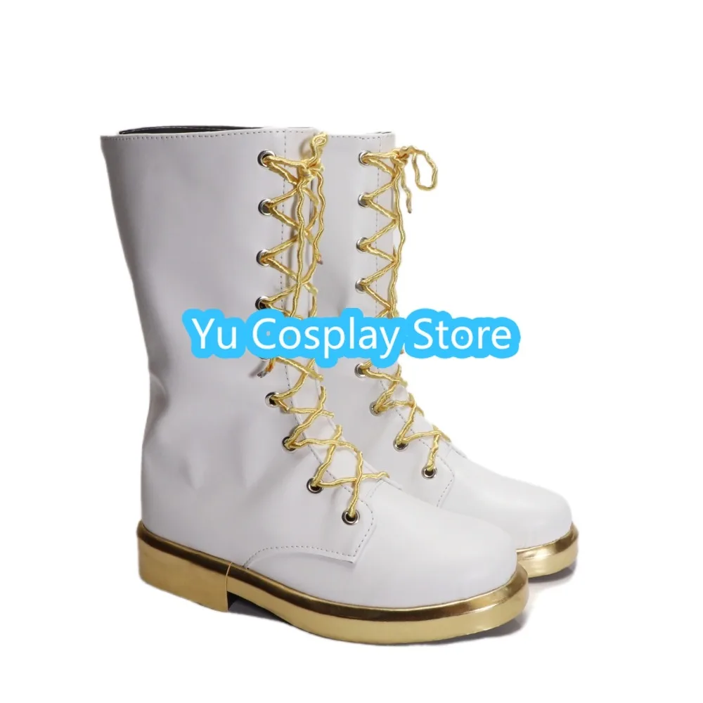 

Yu Косплей Магазин Zoey Обувь для косплея Аниме Обувь для косплея Сапоги Костюмы на Хэллоуин Реквизит