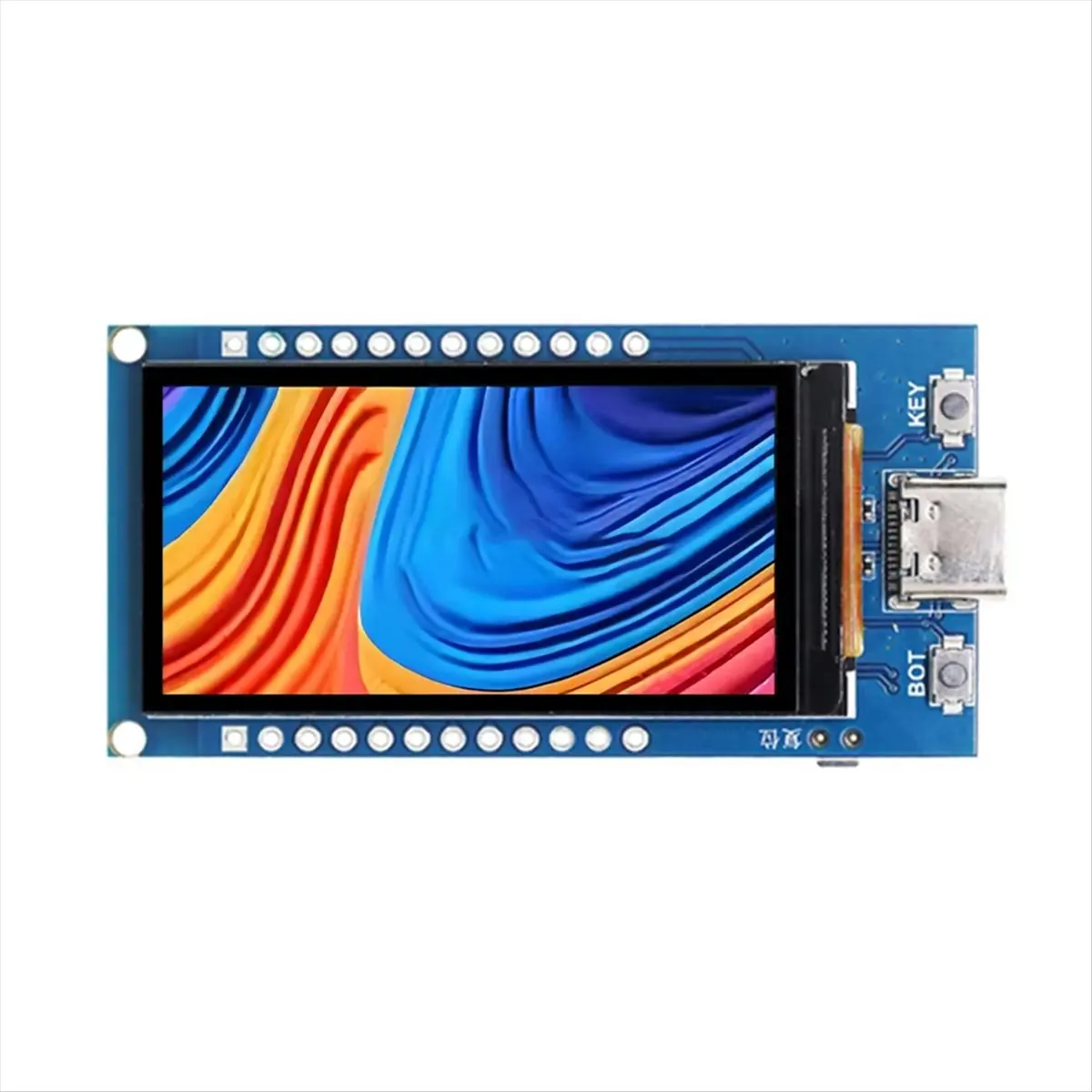 ESP32-S3 Development Board with 1.9 Inch LCD Display ST7789 170x320 Resolution WiFi Bluetooth 5.0