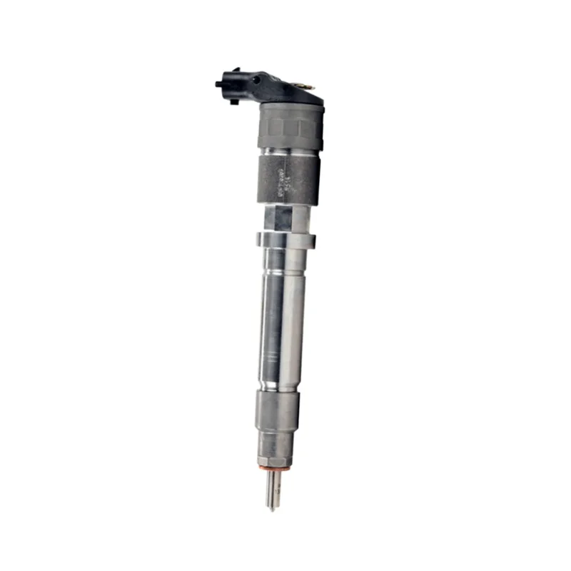 

Common Rail Fuel Injector 0445120027 0986435504 98002368 97780360 Compatible with 6.6L Duramax LLY Engine Compatible with GMC