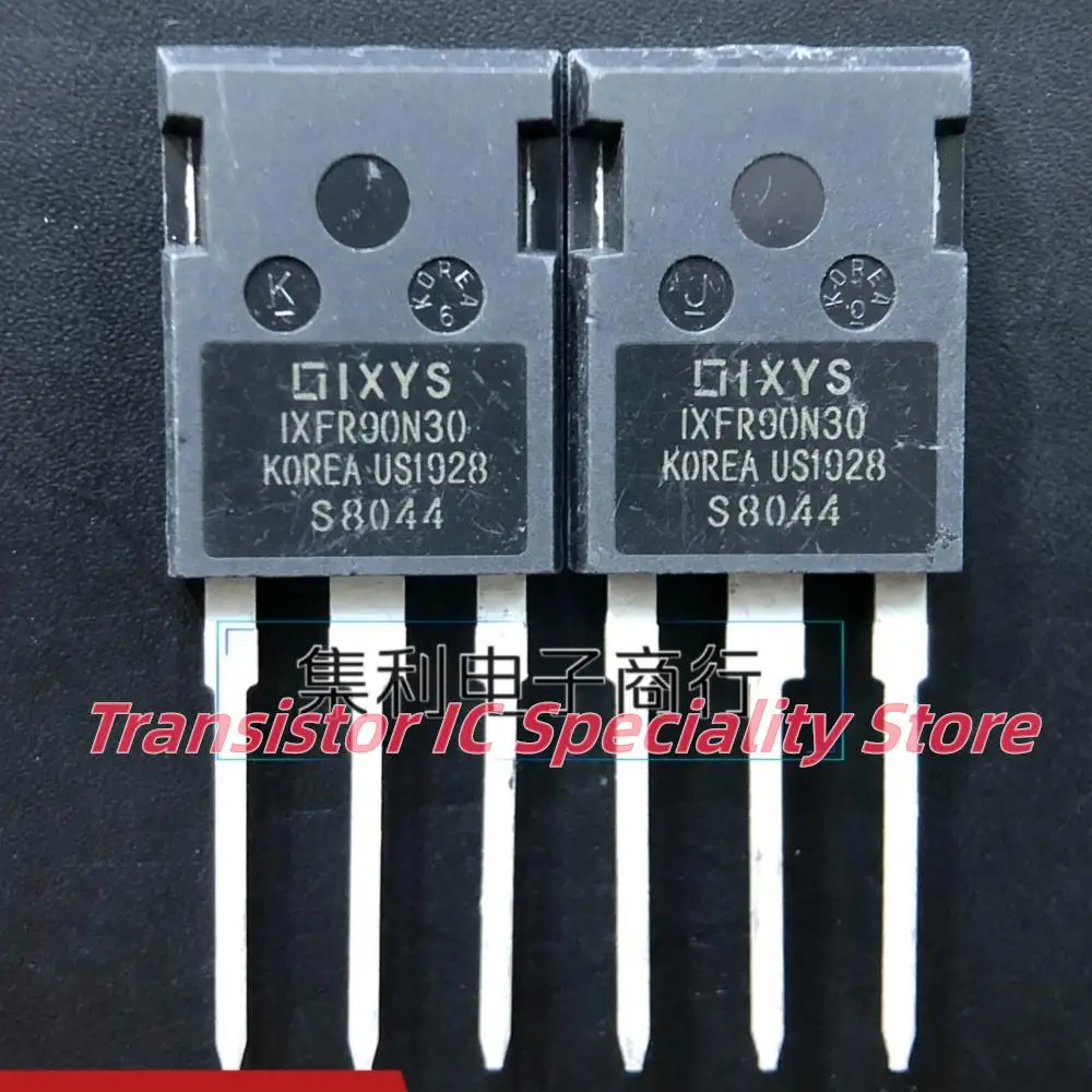 

5 шт.-10 шт. IXFR90N30 IXFX90N30 TO-247 MOS 90A/300V импортный оригинальный лучшее качество