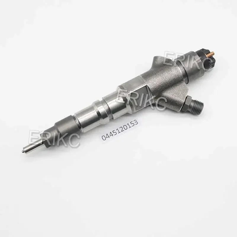 

ERIKC 0445120153 Fuel Injectors Diesel 0 445 120 153 Fuel Auto Engine Injector 0445 120 153 Original Injector for Kamaz Engine