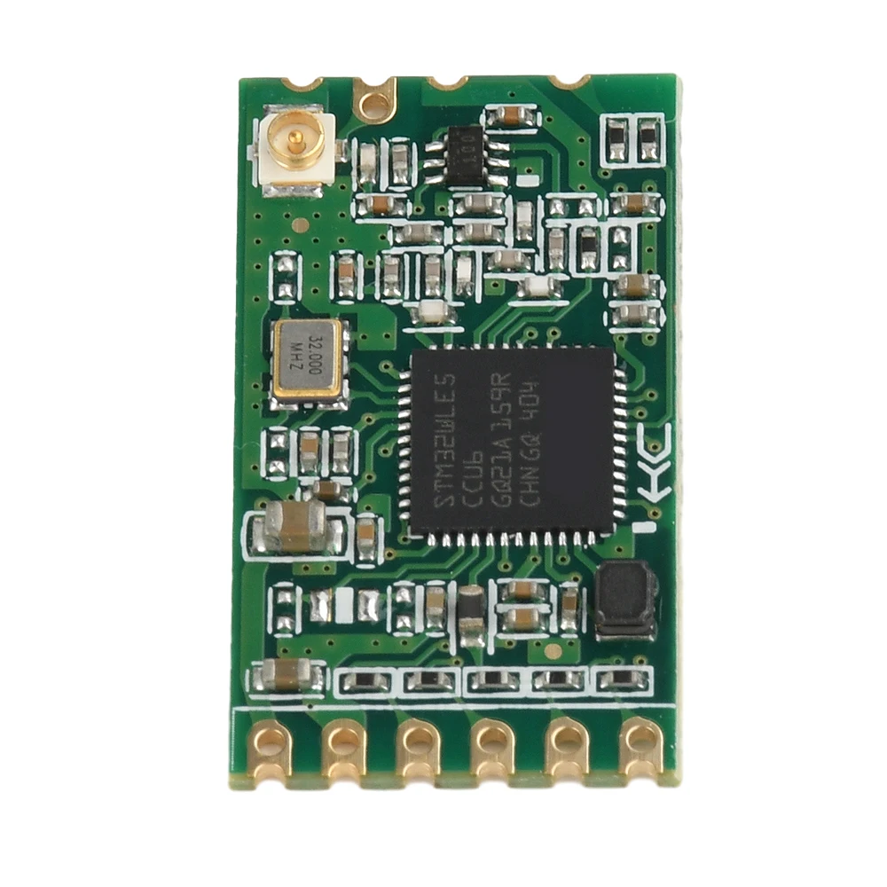HC-14 wireless module 433MHz receiving and transmitting 1km serial communication data transmission si4438 networking