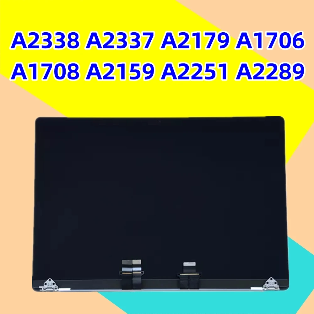 A1989 A1932 NCZOBOE New LCD For Macbook Retina A2338 A2337  A2179 A1706 A1708  A2159 A2251 A2289 LCD Screen Display Assembly