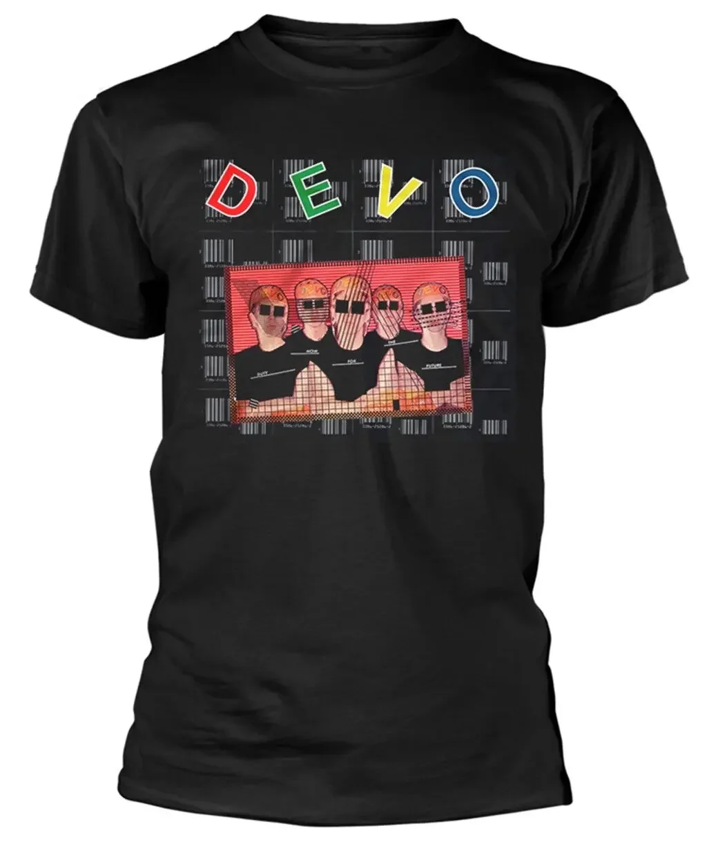 Devo Duty Now For The Future T Shirt Official