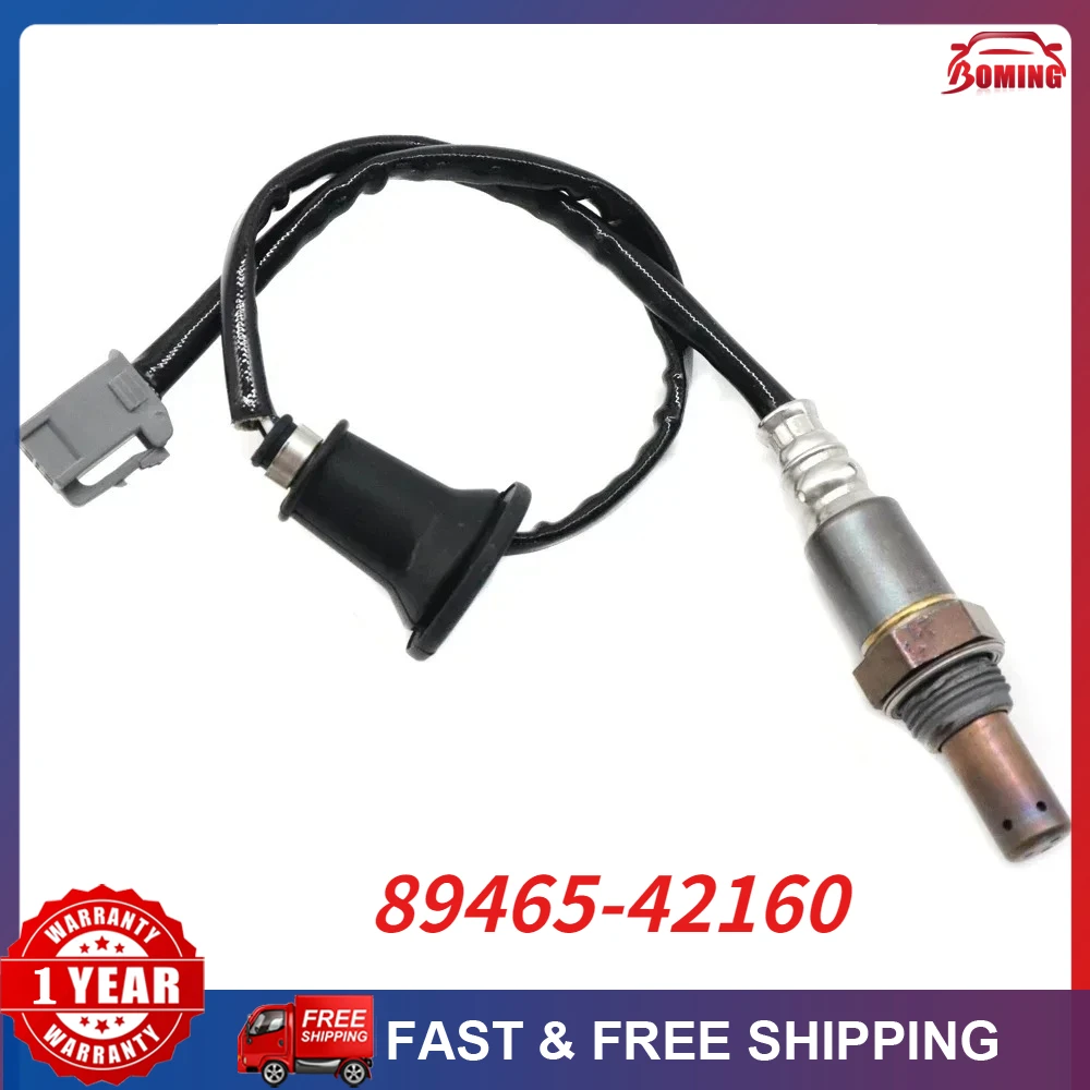 

НОВЫЙ Накопительный лямбда-зонд (датчик кислорода) для Toyota RAV4 2006-2012 3.5L 89465-0R030 89465-42130 2344501 234-4501 89465-42160