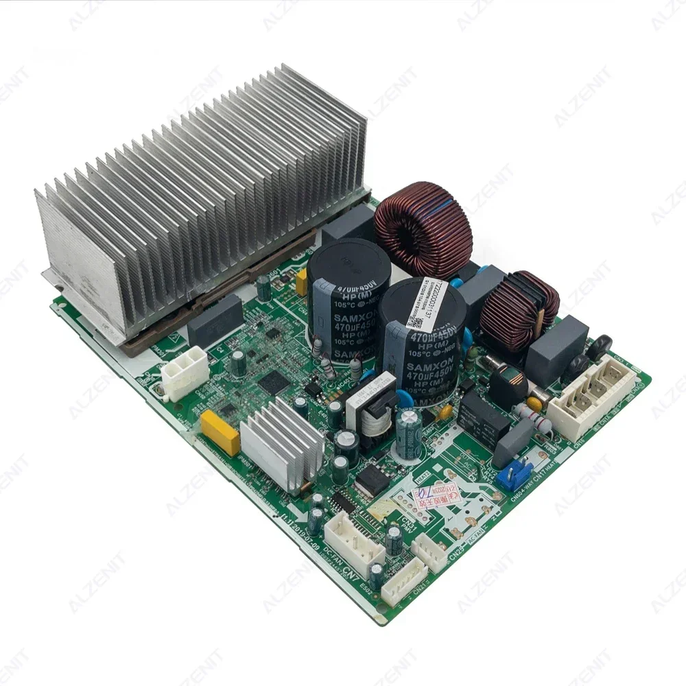 Utilisé pour le EU-KFR35W extérieur de carte de commande d\'unité de climatiseur de Midea/circuit BP3N8-X130 PCB 17222000031137 pièces de