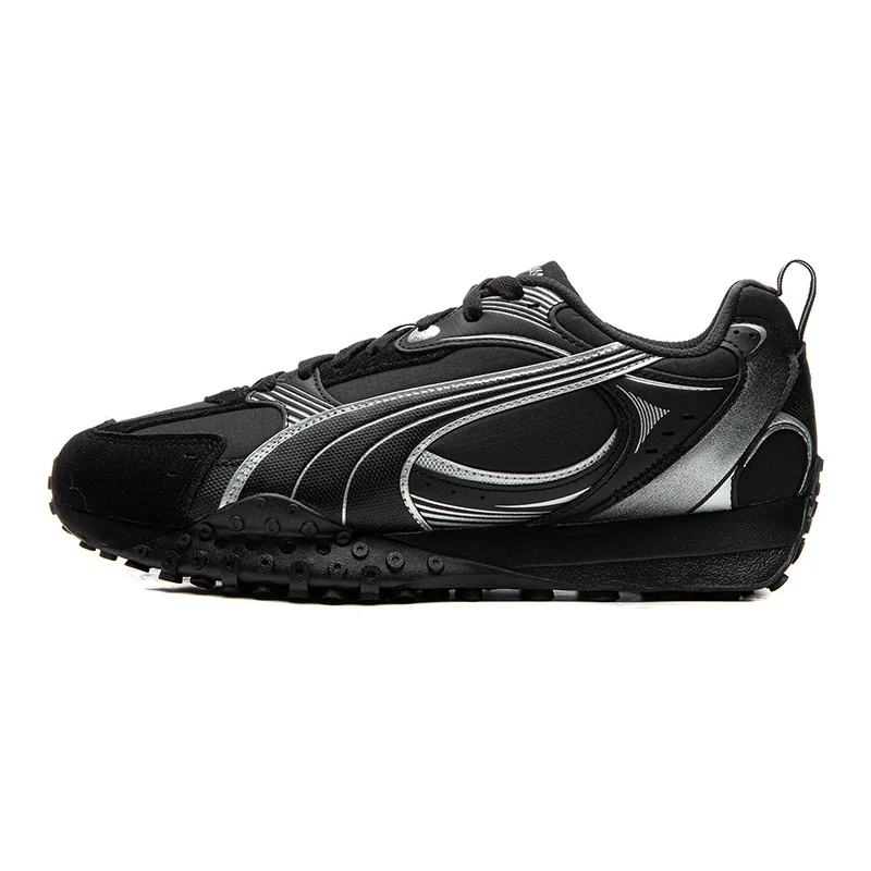 

Puma Black Men's Shoes Sneakers Casual Shoes 40666301