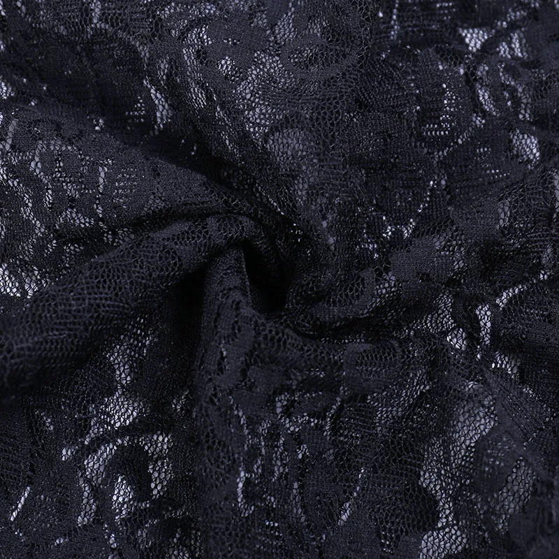 ローエン レースベルスリーブ ゴシックロリータ ジェット オープンカーディガン 大きいサイズ カバーアップ ウルトラ オルト ラウンドネック ルーズフィット レディース トップス