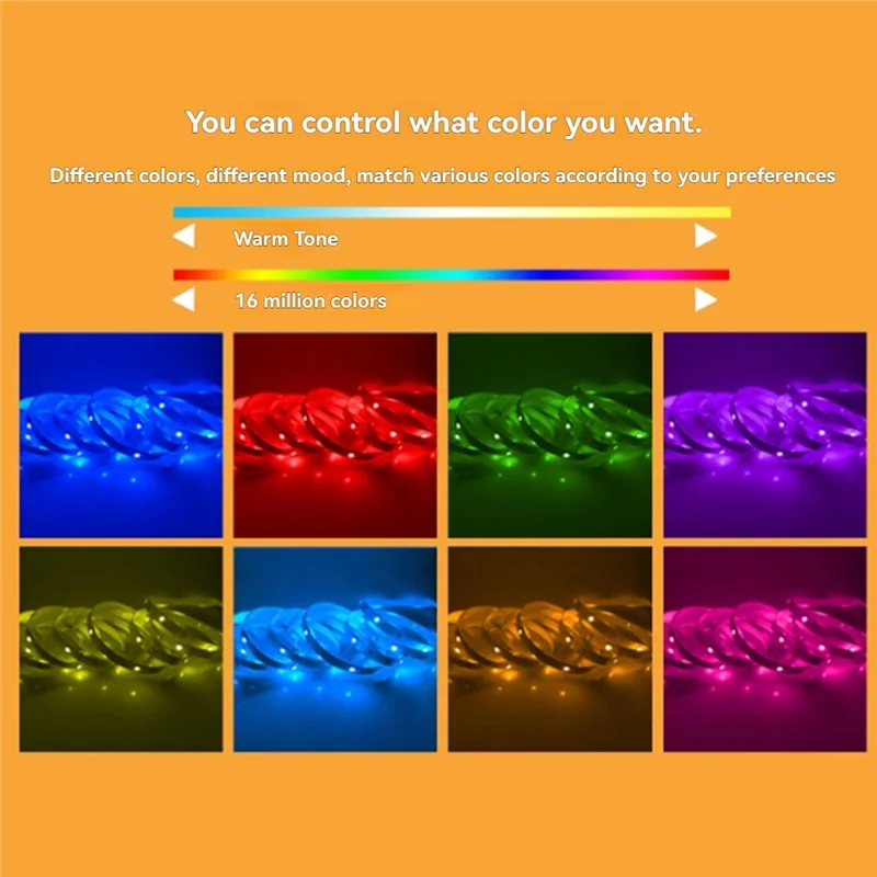 AA76-AND-SP637E SPI DC5-24V وحدة تحكم مزدوجة مع جهاز تحكم عن بعد AND-RC2 يدعم جهاز تحكم عن بعد يعمل باللمس 2.4G