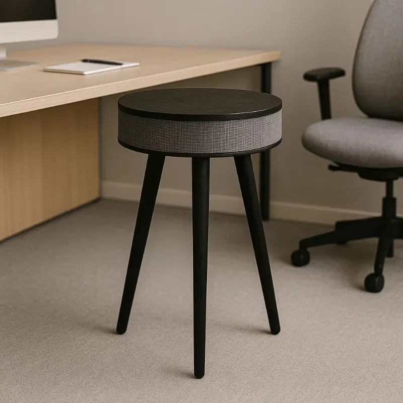 Fashion Smart Home Furniture Other Living Room Furniture Easy to Install Coffee Table Black