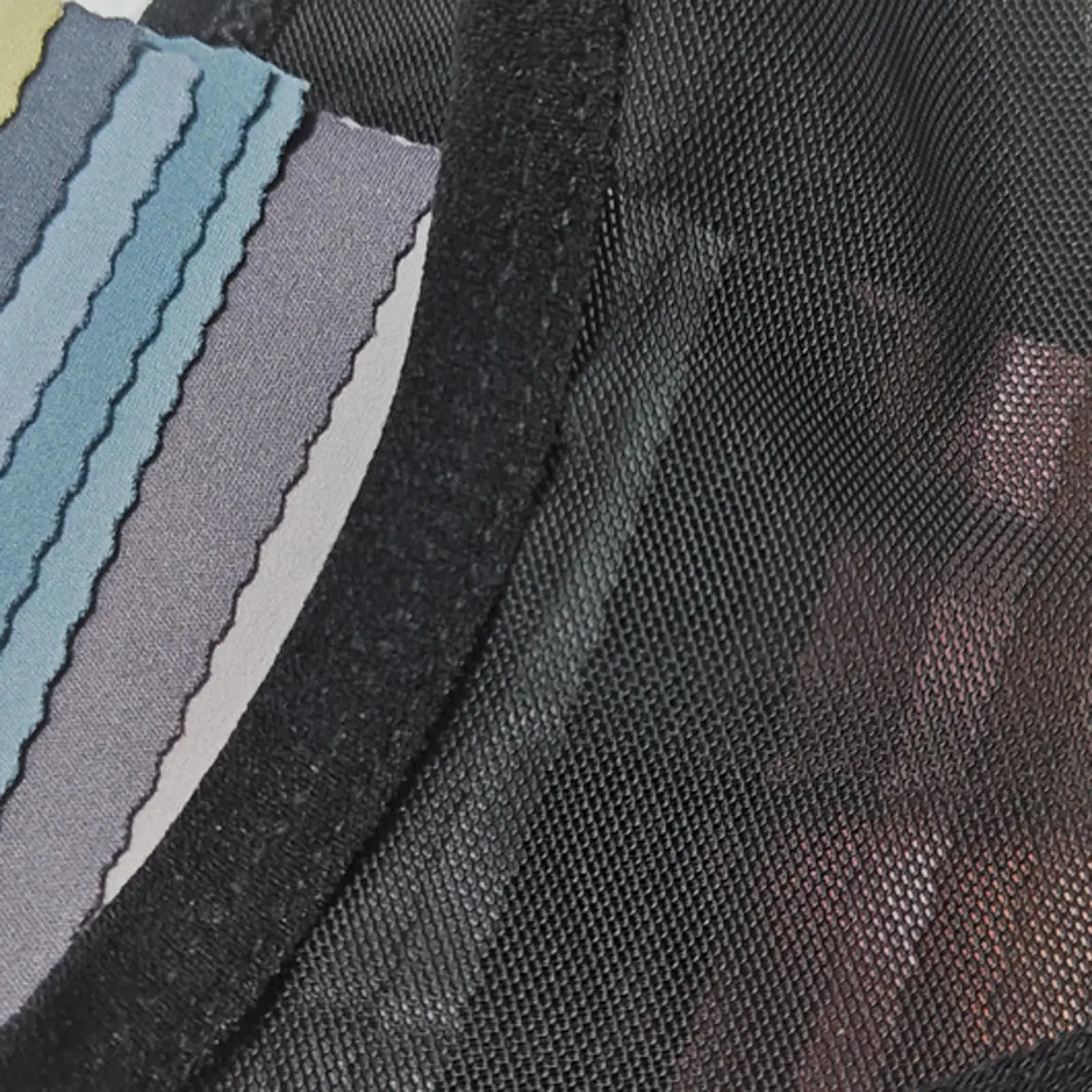 سترة الجري حقيبة الصدر عاكسة ليلة الجري مع جيب شبكي حقيبة رياضية للركض الرياضة الدراجات النارية تسلق المشي لمسافات طويلة