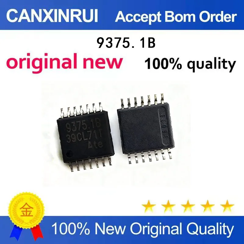 (5-100 Pieces) Brand new original 9375.1B TSSOP14 spot chip IC