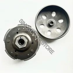 Original Linhai 400 Secondary Clutch Driven Pulley Variator Assy ATV400 Quad UTV Muddy LH180MQ.9.2/27248